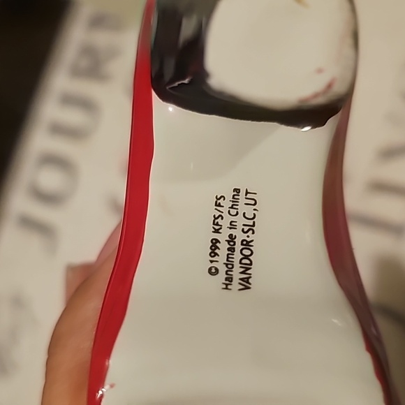 NWOB Betty Boop Salt & Pepper Shakers - Picture 6 of 11